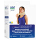 Cervical spine bandage 1005 soft fixation with rigid insert MedTextile size S