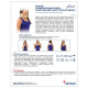 Cervical spine bandage 1005 soft fixation with rigid insert MedTextile size M