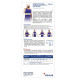 Posture corrector 2011 elastic with stiffening ribs MedTextile size L deluxe