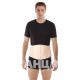 Anti-hernia bandage 353 size 3 umbilical with stiffening ribs