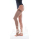 Tiana compression stockings 27-36mm 340 den beige open size 4
