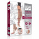 Tiana compression stockings 27-36mm 340 den beige open size 4