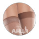 Tiana compression stockings 27-36mm 340 den beige open size 5