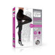 Tiana compression tights 18-21mm 140 den black size 5