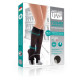 Tiana compression stockings 18-21mm 140 den black size 4