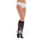 Tiana compression stockings 18-21mm 140 den black size 4
