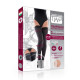 Tiana compression stockings 27-36mm 340 den beige size 4