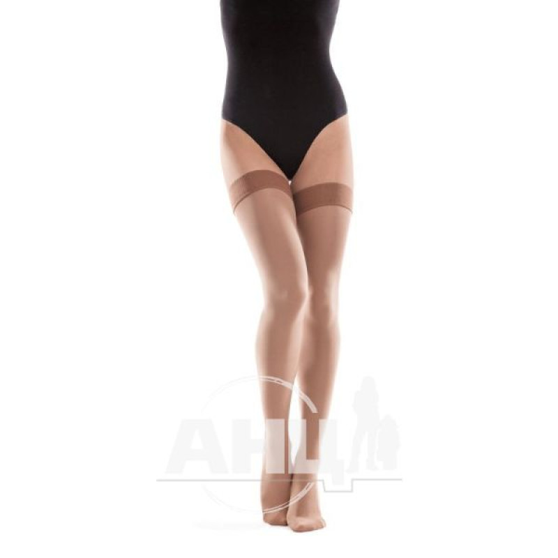 Tiana compression stockings 27-36mm 340 den beige size 4
