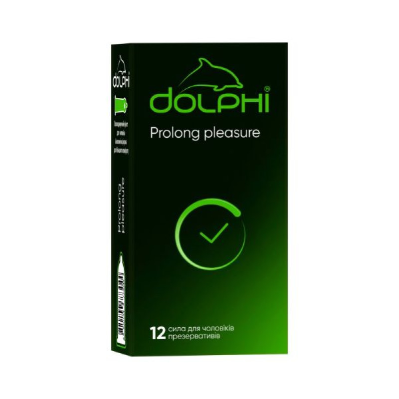 Condoms Dolphi Pleasure #12