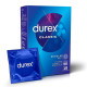 Durex Classic latex condoms No. 18