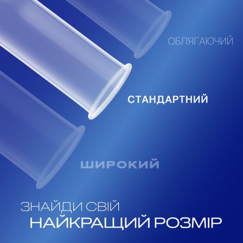 Durex Classic latex condoms No. 18