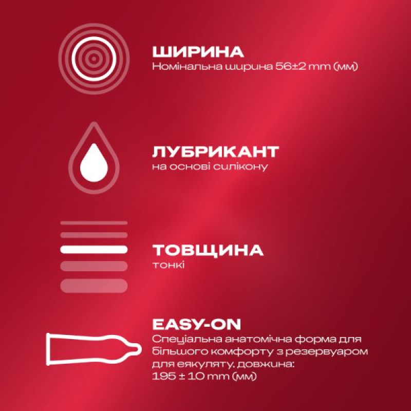 Durex elite thin condoms No. 3