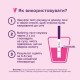 Pregnancy test strip EVITEST red No. 1