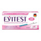 Pregnancy test strip EVITEST red No. 1