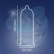 Condoms Contex Long Love #3