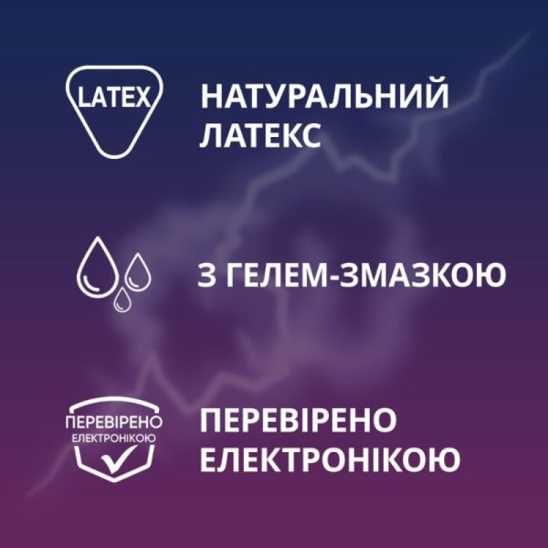 Презервативы Contex Classic №3