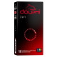 Презервативы Dolphi 3 в 1 №12