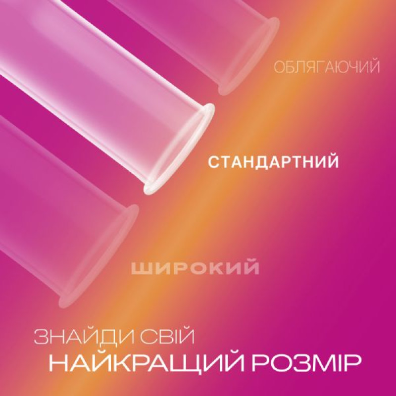 Condoms Durex pleasuremax #3
