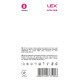 Lex thin condoms No. 12