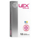 Lex thin condoms No. 12