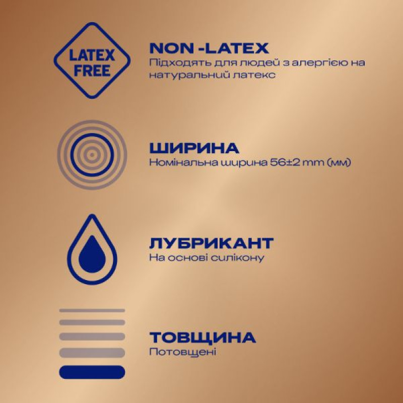 Condoms Durex real feel #3