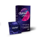 Condoms Durex Dual Extase #12
