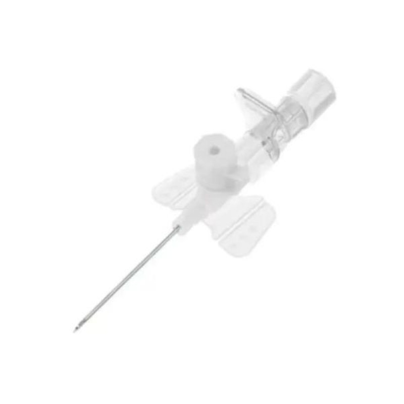 Intravenous cannula Braunule 17G 45 mm