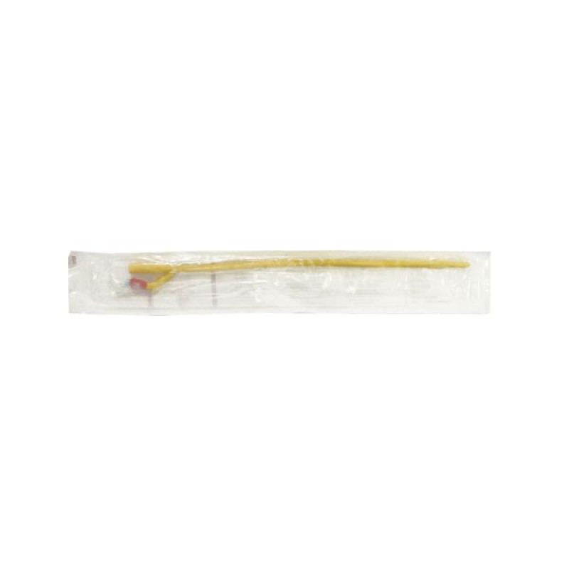 Foley balloon catheter ch 18 two-way