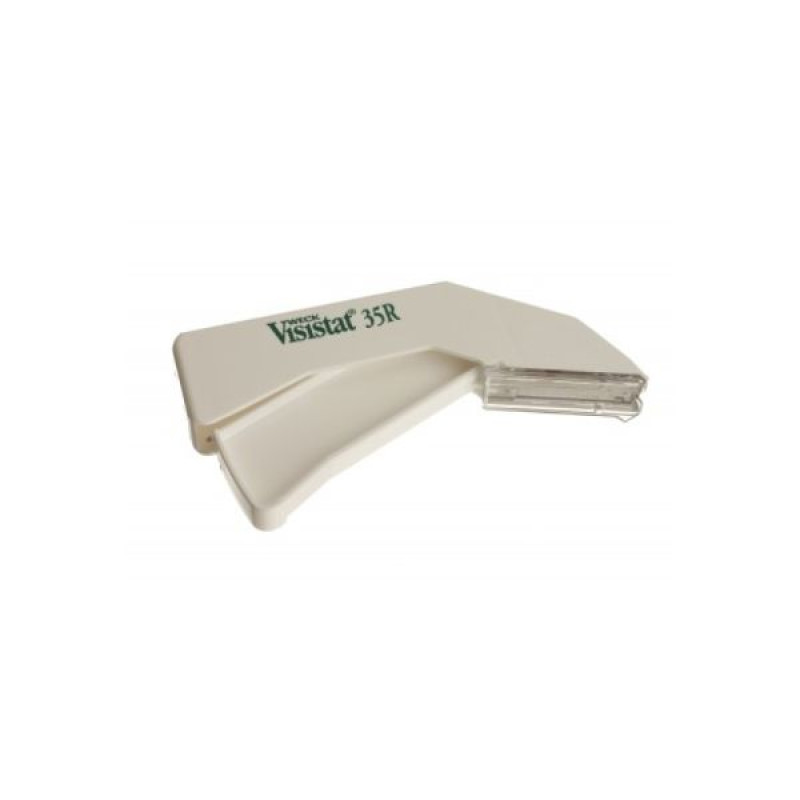 WECK Visistat 35R standard skin stapler with staples