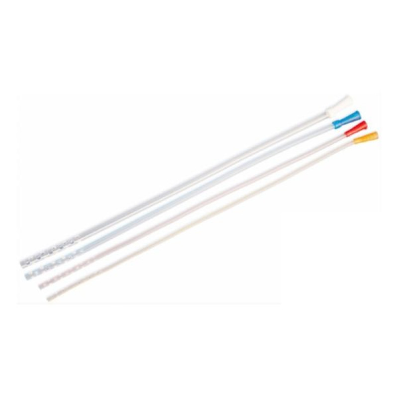 Redon type drainage catheter d.6.0 sn-18 with adapter