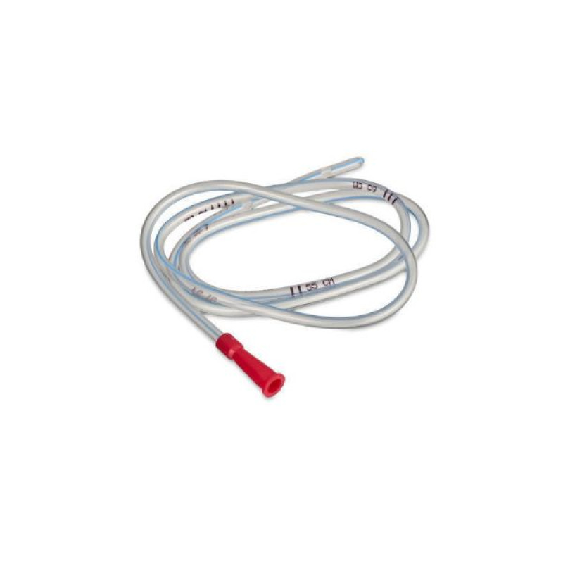 Gastric probe with RTG contrast, ch 8 800 mm