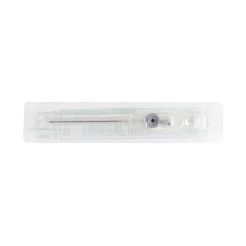 Ultraflon intravenous catheter size G16 with injection port