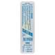 Intravenous cannula for children MP MedPlast Nanoflon Nanoflon G24 (0.7 x 19 mm) yellow cap No. 1