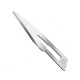 Surgical scalpel No. 11