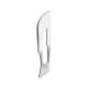 Voles surgical sterile blade No. 20, pack No. 100
