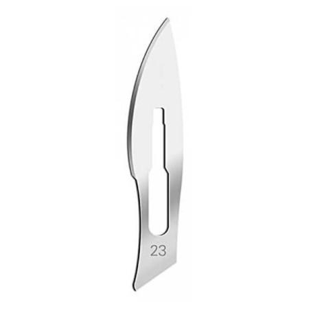 Alexpharm surgical blade No. 23