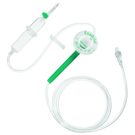 Buy Exadrop Neutrapur regulator dropper 150 cm