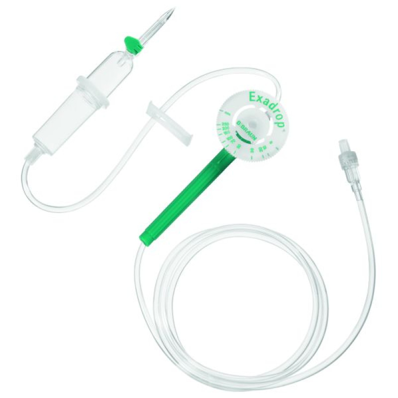 Buy Exadrop Neutrapur regulator dropper 150 cm
