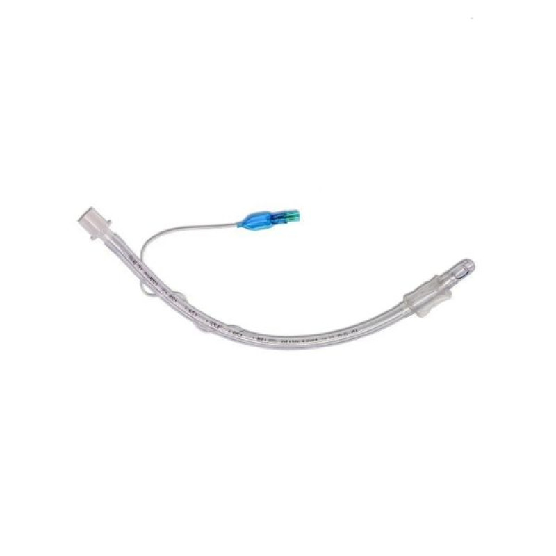 Endotracheal tube with tro-pulmoflow 5 cuff