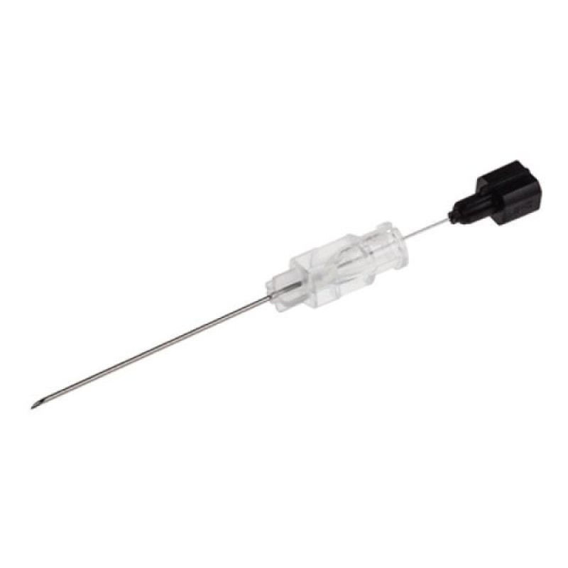 Spinal needle BD Spinal Needle Quincke tip type G18 1.2x90 mm pink 2485