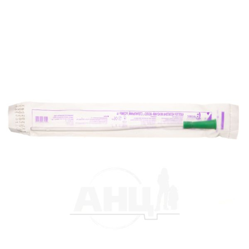 Nelaton catheter for women Voles sterile size 14