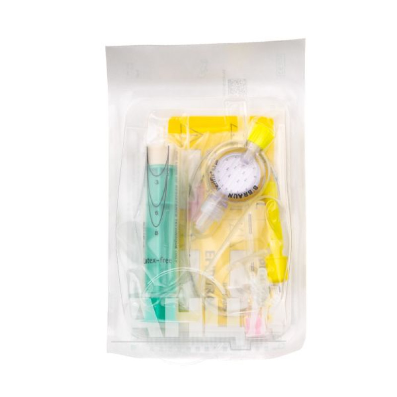 Set for long-term epidural anesthesia Perifix 401 filter set g18 (0.45 x 0.85 mm) (4514017)