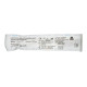 Tonsil lacunae irrigation needle
