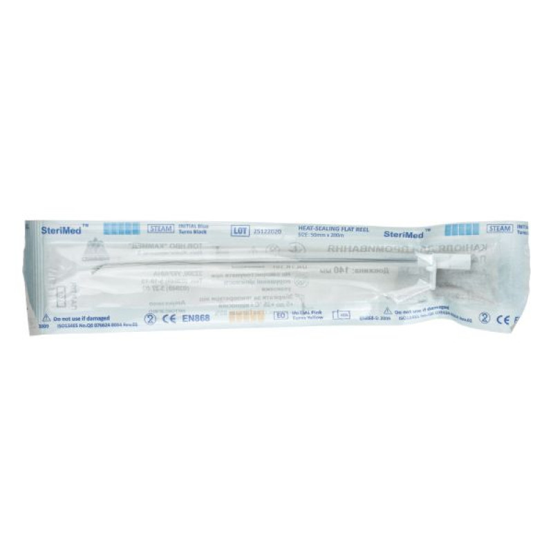 Tonsil lacunae irrigation needle