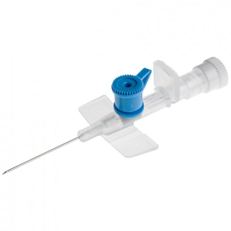 Intravenous cannula BD Venflon 22g, 0.8 x 25 mm No. 1