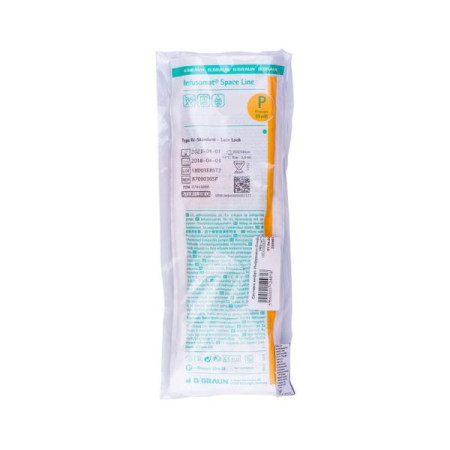 Intravenous administration set Infusomat Space Line 8700036SP 250 cm standard