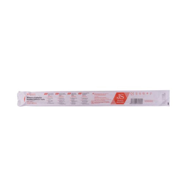 Nelaton 14 male catheter