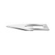 Tro-microcut surgical blade size 11 No. 100