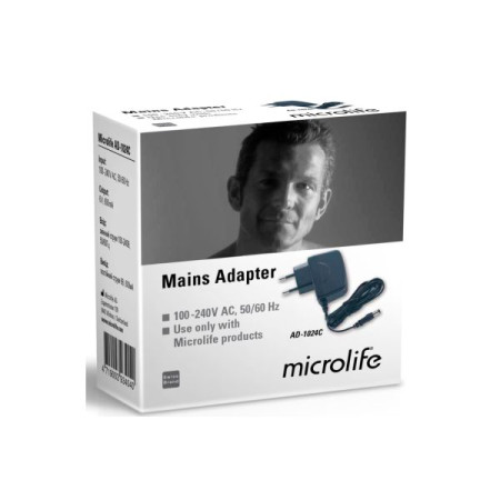 Адаптер мережний Microlife AD-1024C