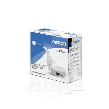 Компресорний інгалятор Omron NE-C803